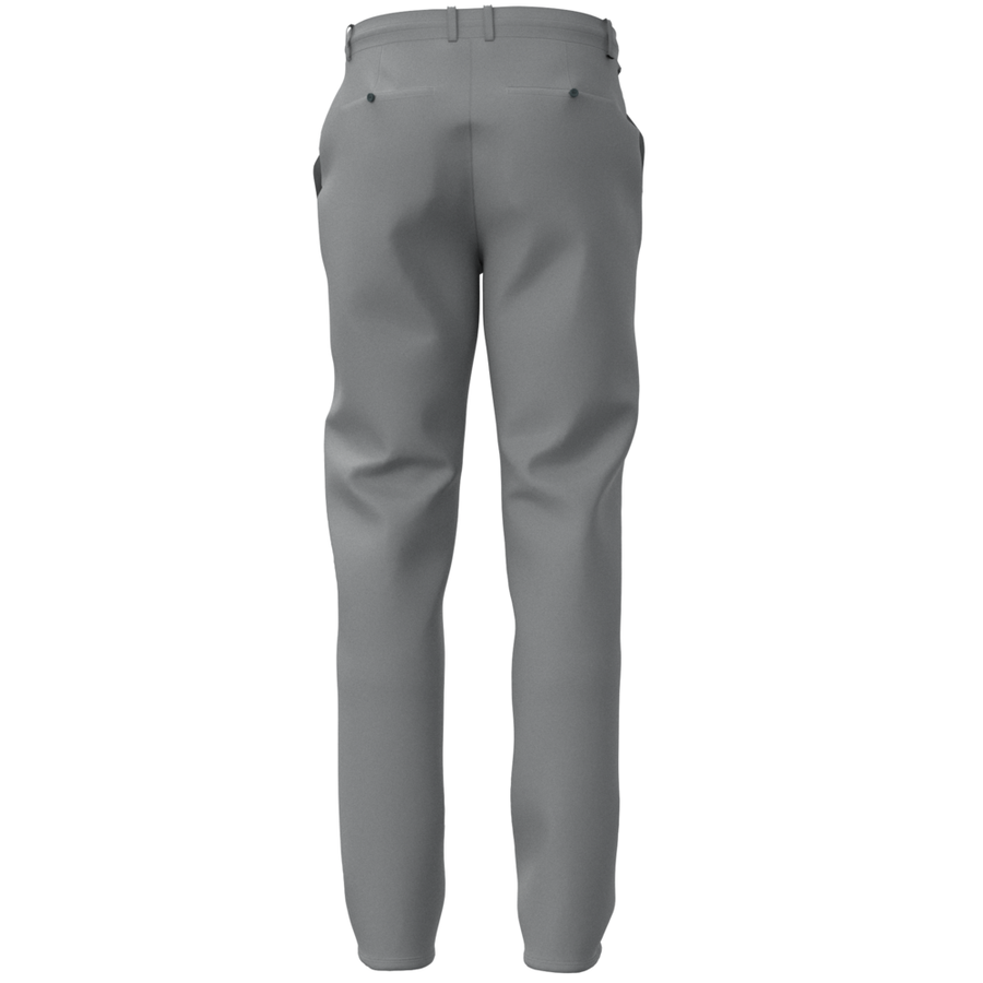 Mizuno Mizuno Tapered Trouser Grey